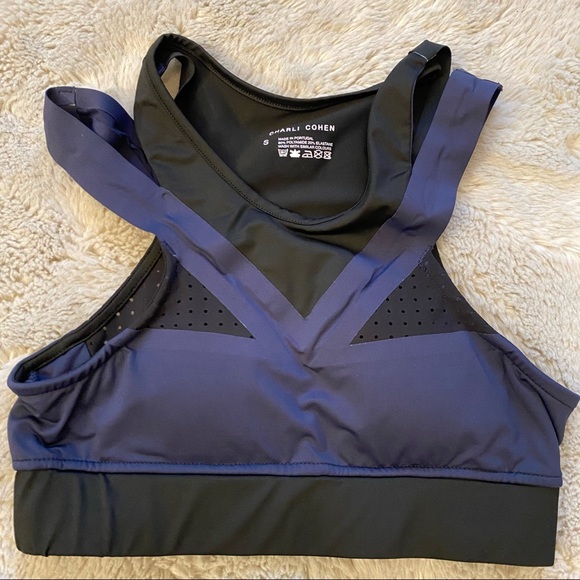 Charli Cohen Women’s Wham Breathable Support Active Sports Bra Size Small (a-c) - Picture 3 of 5